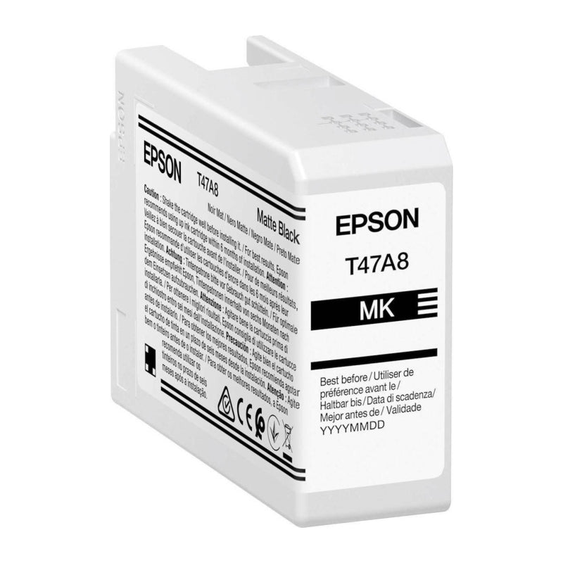 ΑΝΑΛΩΣ EPSON Matte Black T47A8