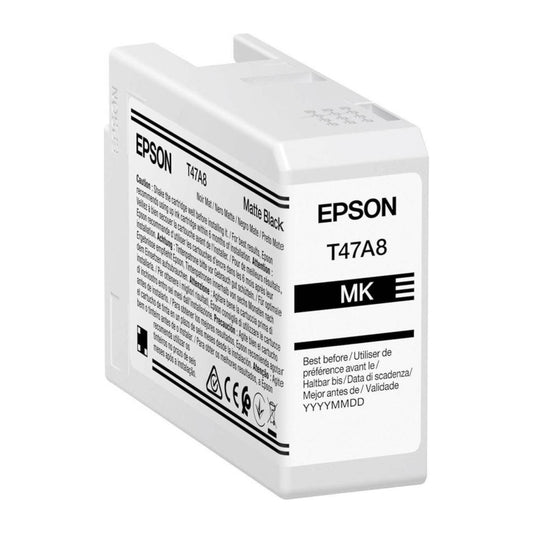 ΑΝΑΛΩΣ EPSON Matte Black T47A8