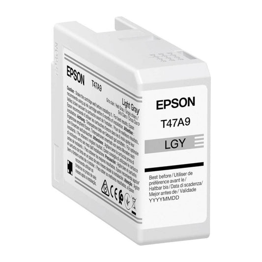 ΑΝΑΛΩΣ EPSON Light Gray T47A9