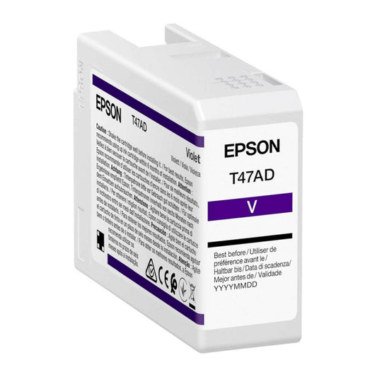 ΑΝΑΛΩΣ EPSON Violet T47AD