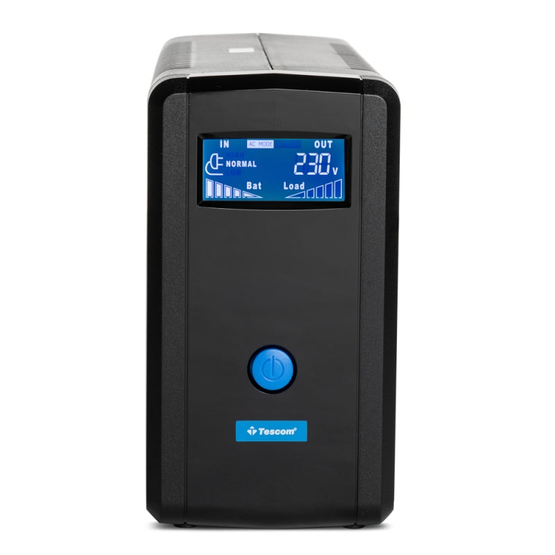 UPS LEO PLUS LCD 1200AP with usb port