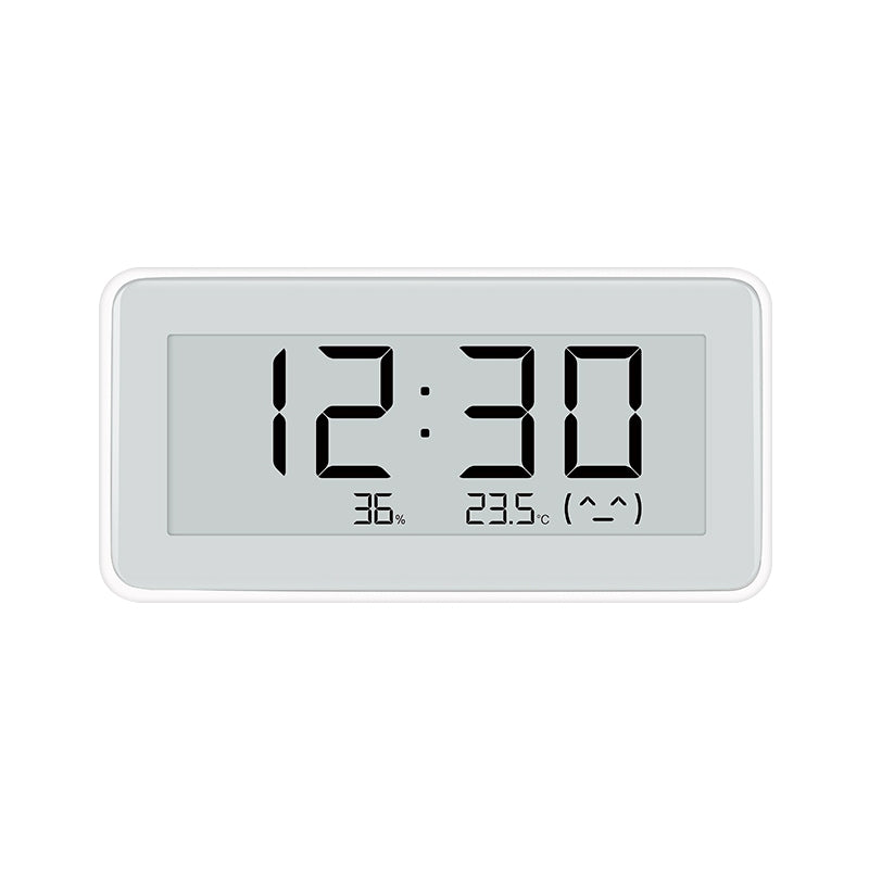 Xiaomi Temp & Humidity Monitor Clock