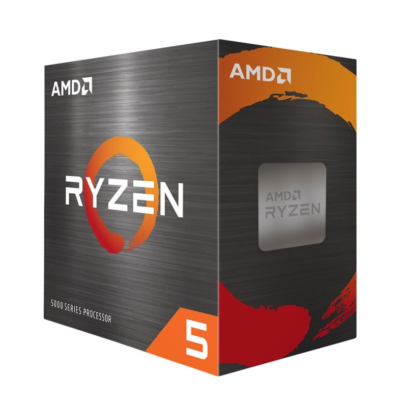 ΕΠΕΞ. AMD Ryzen 5 5500 Box w/ Cooler