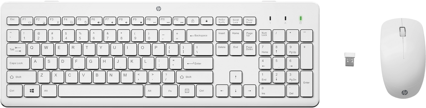 HP 230 Wireless MK 3L1F0AA