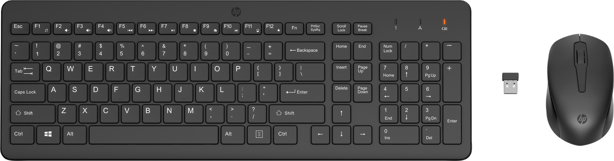 HP 330 Wireless MK Combo GR 2V9E6AA