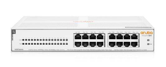 Aruba IOn 1430 16G 124W Sw R8R48A