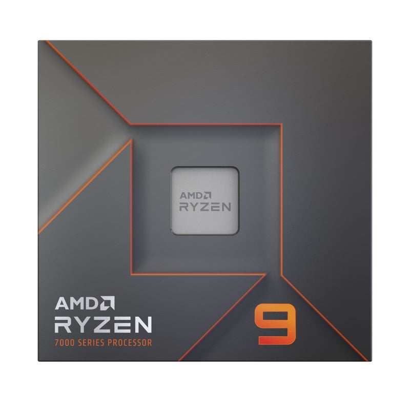 CPU AMD Ryzen 9 7900X BOX