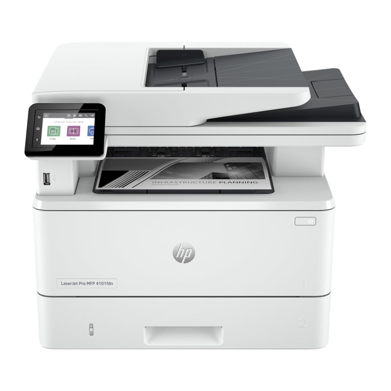 HP LaserJet Pro MFP 4102fdn 2Z623F
