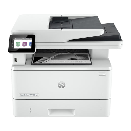 HP LaserJet Pro MFP 4102fdn 2Z623F