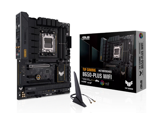 MB ASUS TUF GAMING B650-PLUS WIFI