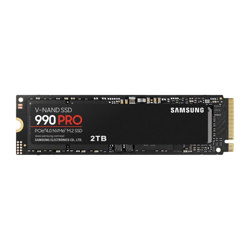 SSD SAMSUNG 990 PRO 2000GB
