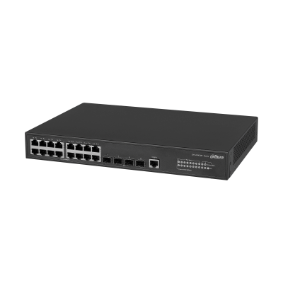 Dahua Managed No-POE AS4300-16GT4GF