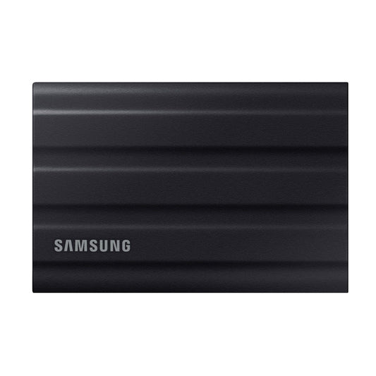 EXT SSD 1TB SAMSUNG T7 SHIELD BLACK 2.5
