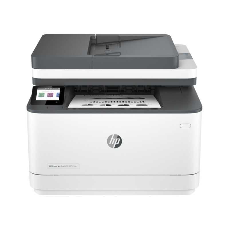 HP LaserJet Pro MFP 3102fdn 3G629F