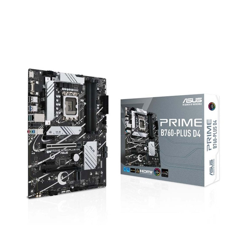 MB ASUS PRIME B760-PLUS D4