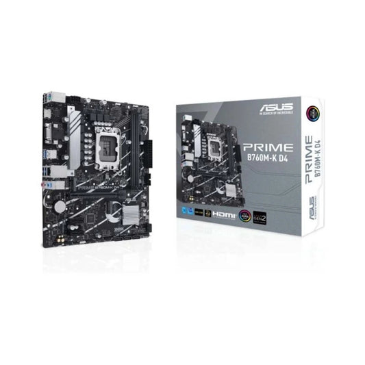 MB ASUS PRIME B760M-K D4