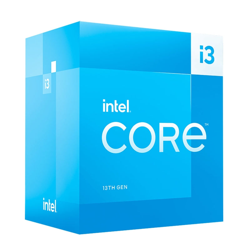 CPU INTEL CORE I3 13100 4.50 GHZ