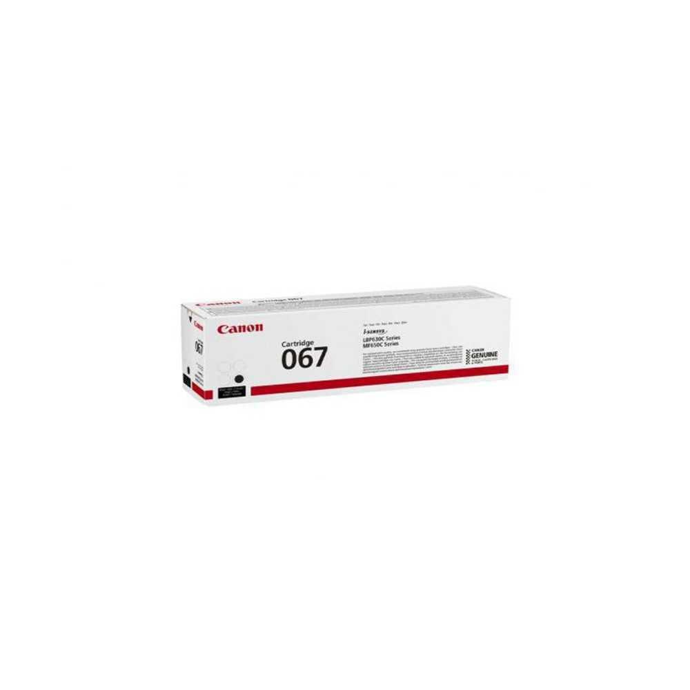 CANON TONER LBP CRG067 BK