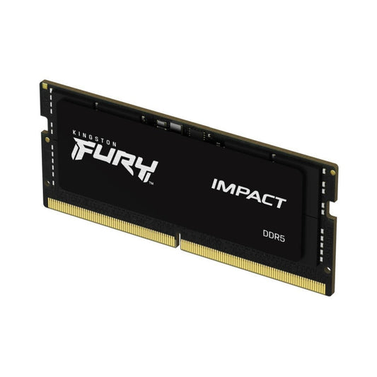 16GB 5600MT/s DDR5 SODIM FURY Impact PnP