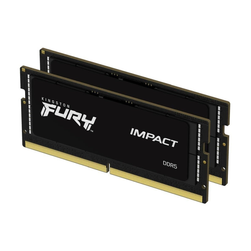 32GB 5600MT/s DDR5 SODIM FURY Impact PnP