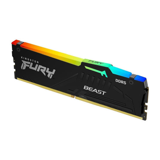 32GB 6000MT/s DDR5 DIM FURY Bst RGB EXPO