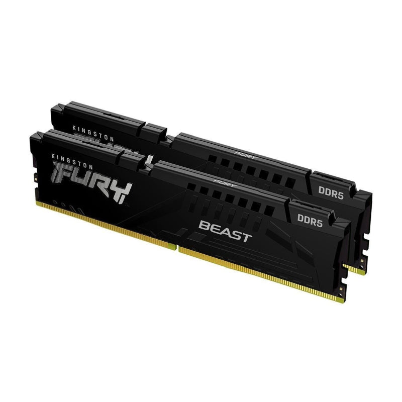 16GB 6000MT/s DDR5 DIM FURY Bst Bl EXPO