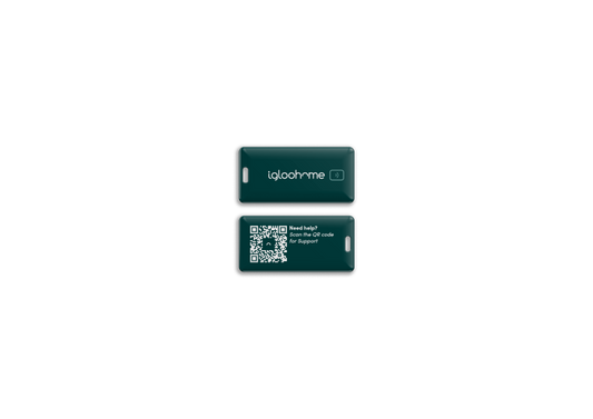 Igloohome IGM3/4 Keytags (RFID) 1 pair