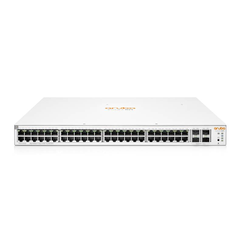 HPE ArubaIOn1930 48G 4SFP+ 370W JL686B