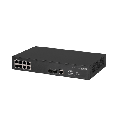 Dahua Managed No-POE Gigabit AS4300-8GT2