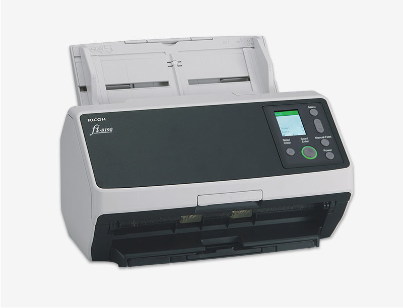 SCANNER Ricoh Document FI-8190