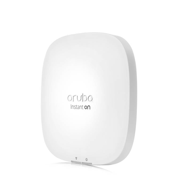 HPE Aruba Instant On AP22 (RW) 2x2 Wi-Fi 6 Indoor Access Point (R4W02A)