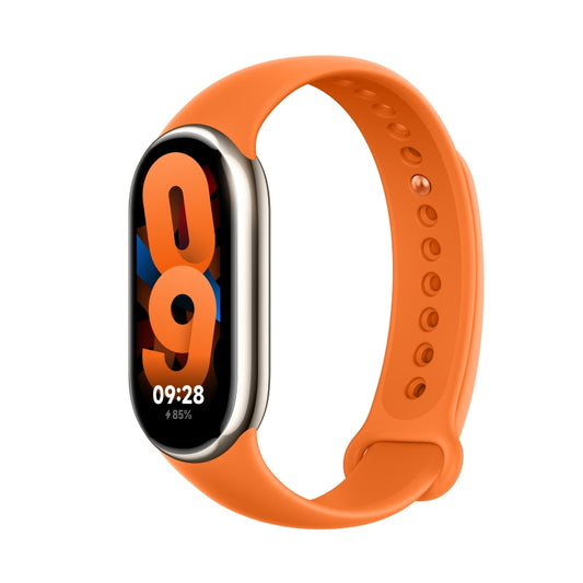 Xiaomi Smart Band 8 Strap — Orange