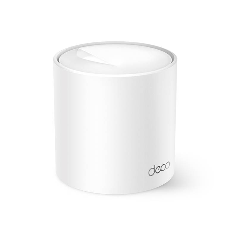 Tp-Link AX1500 Whole Home Mesh Wi-Fi 6 System (Deco X10 1-pack)