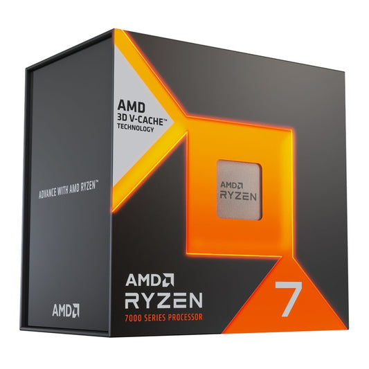 ΕΠΕΞ. AMD RYZEN 7 7800X3D