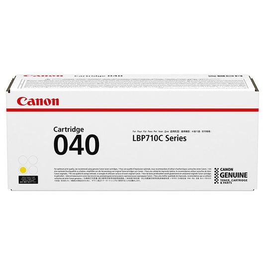 ΑΝΑΛΩΣ CANON Toner LBP CRG040 Y