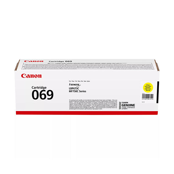 Canon Toner CRG 069 C