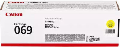 Canon Toner CRG 069 Y