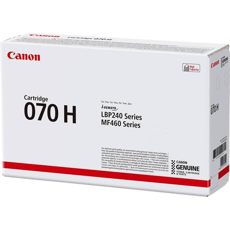 Canon LBP CARTRIDGE 070H