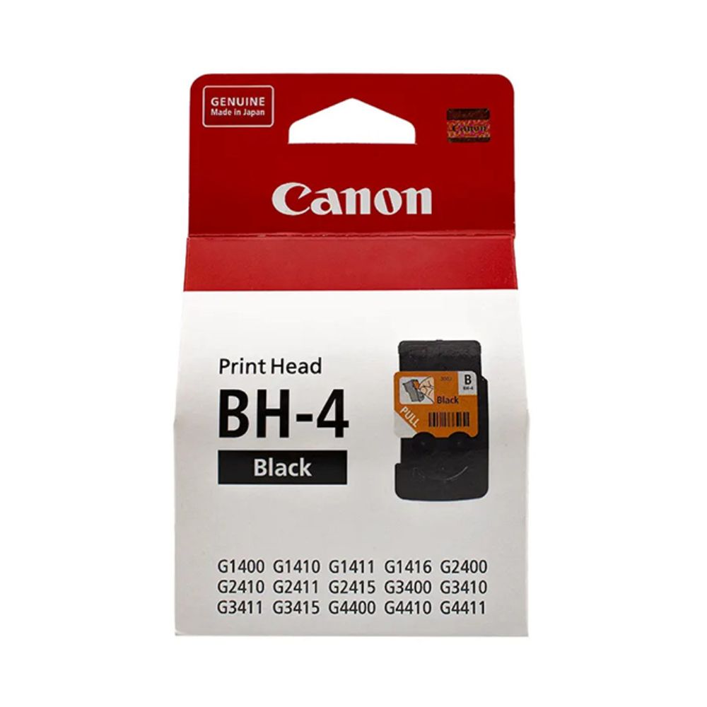 CANON PRINTHEAD BH-4 EMB