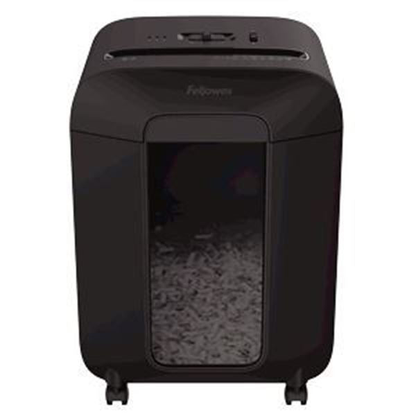 FELLOWES POWERSHRED LX85 MicroCut Black
