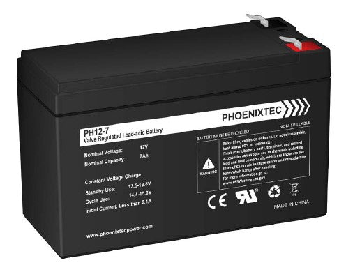 Μπαταρία UPS PH 12V7.0AH