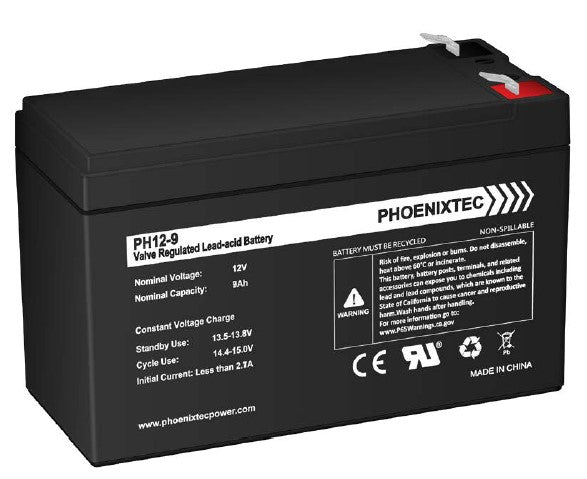 Μπαταρία UPS PH 12V9.0AH
