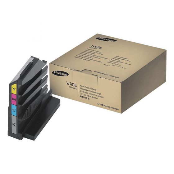 Waste Toner Color Laser Samsung-HP CLT-W