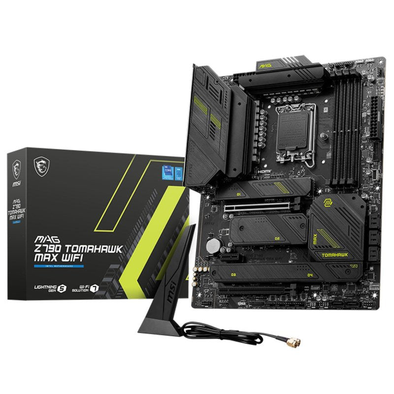MB MSI Z790 GAMING PLUS WIFI