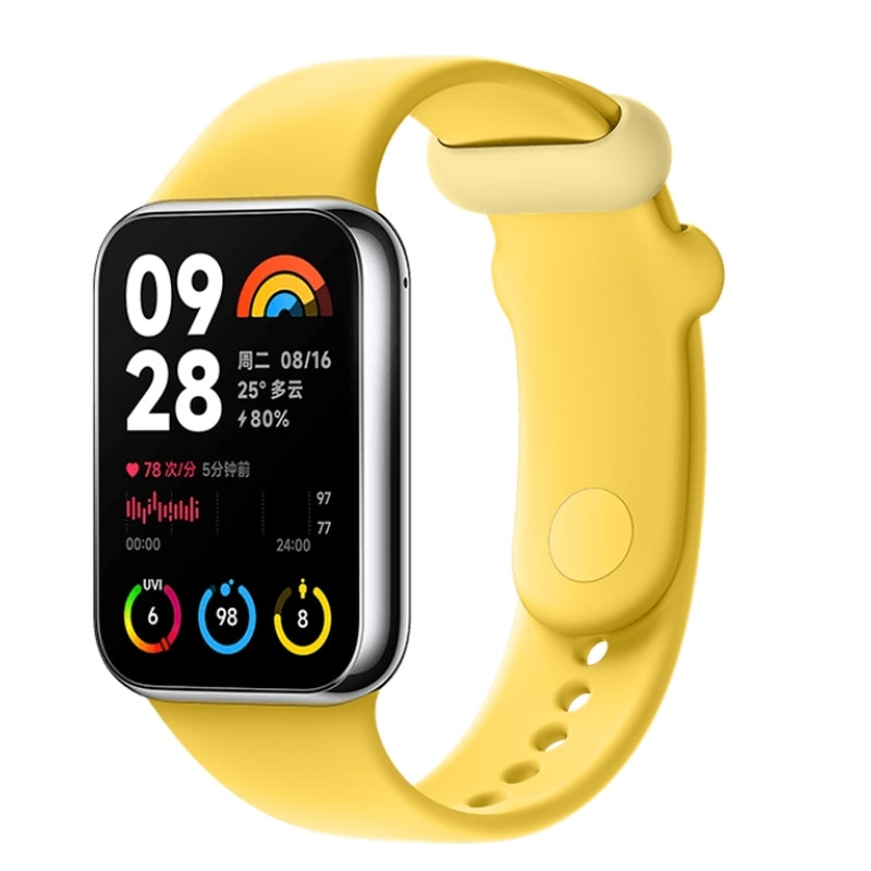 Xiaomi Q-Release TPU Strap (Yellow)