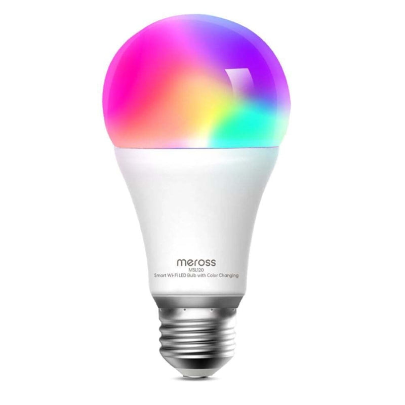 Meross Wi-Fi LED Bulb RGBWW E27