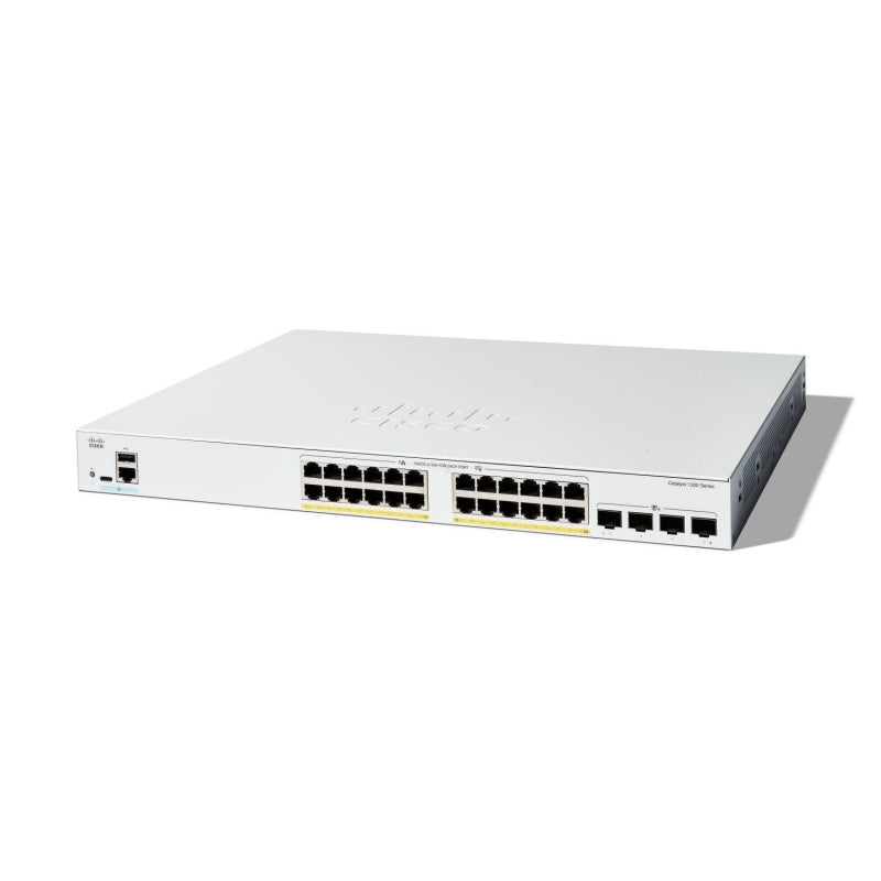 SWITCH CISCO-D C1300-24FP-4X