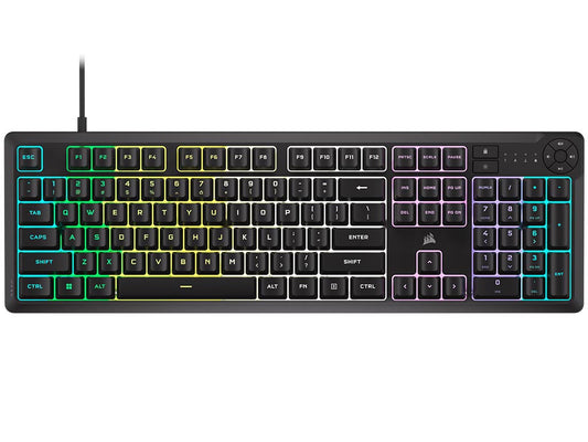 CORSAIR Wired Optical — Mechanical Gaming Keyboard K55 CORE (RGB)