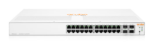 HPE Aruba IOn 1930 24G 4SFP+ Swch JL682A
