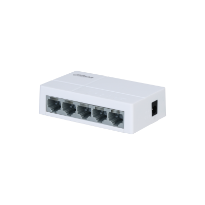 Dahua 5-Port Metal Ethernet Switch